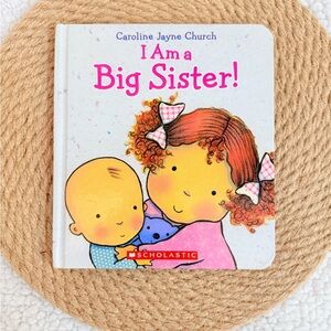 10/$25 • Scholastic I Am a Big Sister!